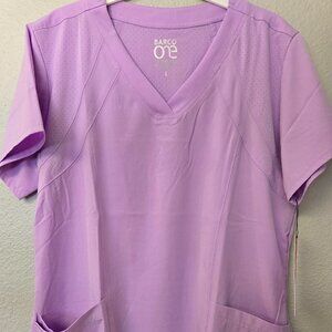 Barco One- V-Neck Scrub Top